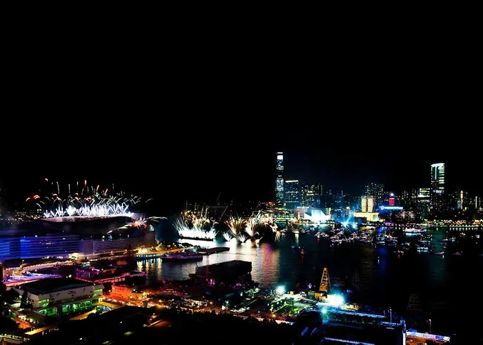 Crafa Harbour Hotel Hong Kong