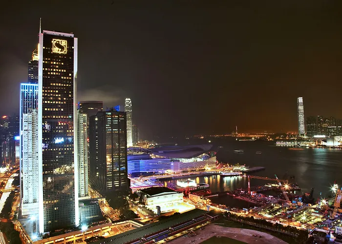 Crafa Harbour Hotel Hong Kong