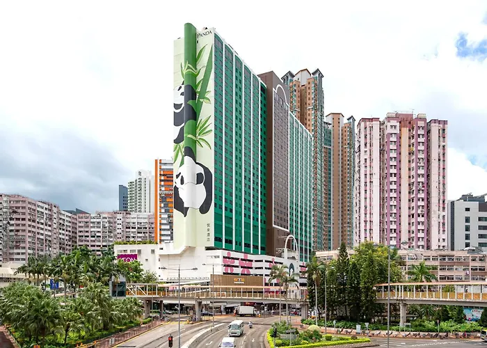 Panda Hotel Hong Kong